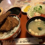 敦賀ヨーロッパ軒 駅前店 - 