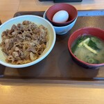 すき家 - 料理写真: