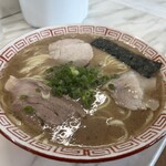 一光軒 - ラーメン 税込み650円ラーメン