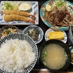 タコ庵 - 3000円のやつ