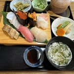 和食・寿司 もりかわ - 