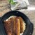 吉野家 - 料理写真:鰻重二枚盛り