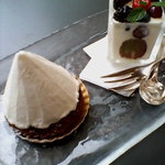 ソル レヴァンテ - モンテビアンコ＆パンナコッタ