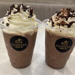 GODIVA cafe - 