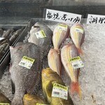 Karatsu Umakamon Ichiba - 店内