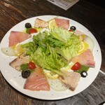 湘南の魚とワインの店 ヒラツカ - 