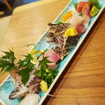 磯料理 うお咲 - 