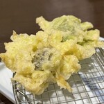 Tempura De Wain Katou - 