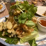 タイ王国料理 クンメー1 - 