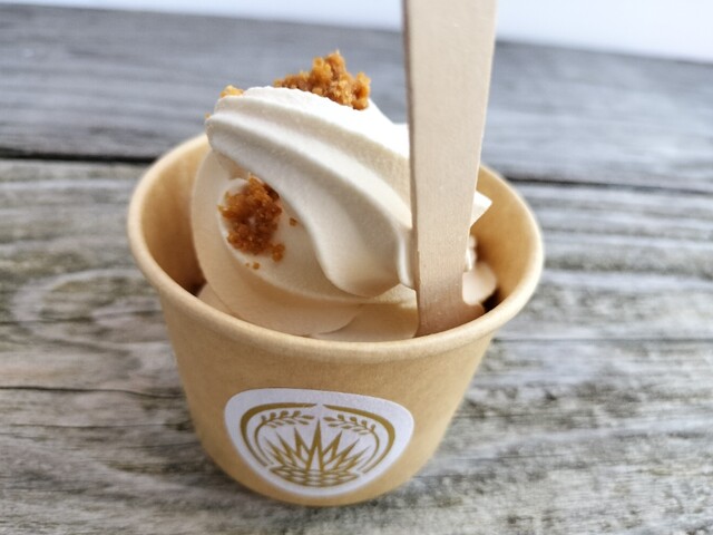 ショップ 土と風 - 男鹿（カフェ）の写真