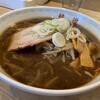 Sapporo Junren - 正油ラーメン