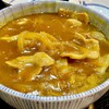 Rikyuu An - 20240502カレー南蛮うどん（豚肉）1,150円