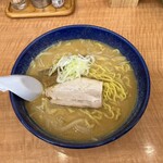 あっぱれ亭 - 白みそ。840円。