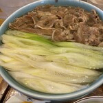 讃岐うどん　志成 - 