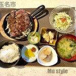Aqua cafe & dining Mu style - 