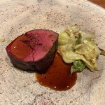 luogo - 鳥取　因幡じろう鹿　炭火