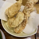 讃岐うどん　志成 - 