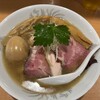 北千住煮干中華蕎麦 かれん