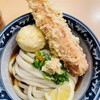 梅田 釜たけうどん