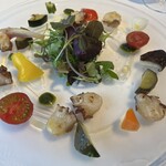 RESTAURANT GEORGES MARCEAU - 