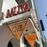 CAFE AALIYA - 