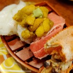 もりもり寿し 近江町店 - 