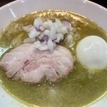 ヌードル＆スパイスカレー 今日の1番 - 煮干しそば　あっぷ