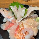 海鮮丼 佐政 - 