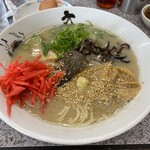 大龍ラーメン - 