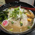 北海道ラーメン 温 - 