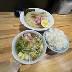 一番だしラーメン しんせん - 