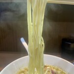 ヌードル＆スパイスカレー 今日の1番 - 麺リフト