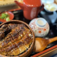 炭焼うな富士 大丸京都別邸 - 