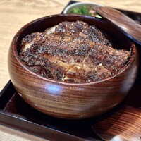 炭焼うな富士 白壁別邸 - 櫃まぶし