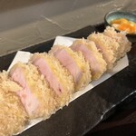 銘柄とんかつ 梟 - 