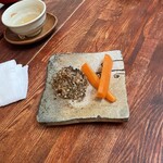 そばきり 日曜庵 - 八喜味噌