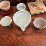 そばきり 日曜庵 - 戦勝政宗