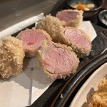 銘柄とんかつ 梟 - 