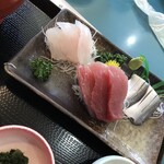 カネシチ水産 - 地魚刺身！