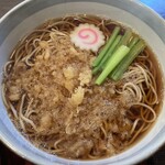 蕎麦処 巴屋 - 