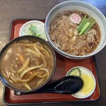 蕎麦処 巴屋 - 