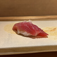鮨めぐり - カツオ-塩-