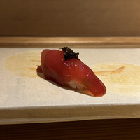 鮨めぐり - カツオ漬け-佃煮-