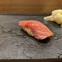 まんてん鮨 日比谷オクロジ店 - 中トロ