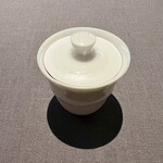 茶禅華 - お料理の始まりです！