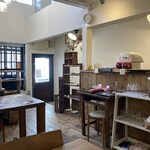 うめぞの カフェアンドギャラリー - 