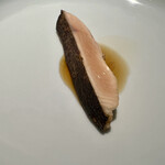 茶禅華 - 皮目のパリッとした香ばしさとしっとりとした身の火入れに感動