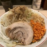 ラーメン 鷹の目 - 