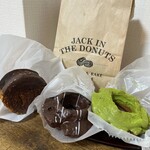 JACK IN THE DONUTS - 