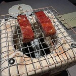 茶禅華 - チャーシュー　人生最高のチャーシューを炭火焼きで